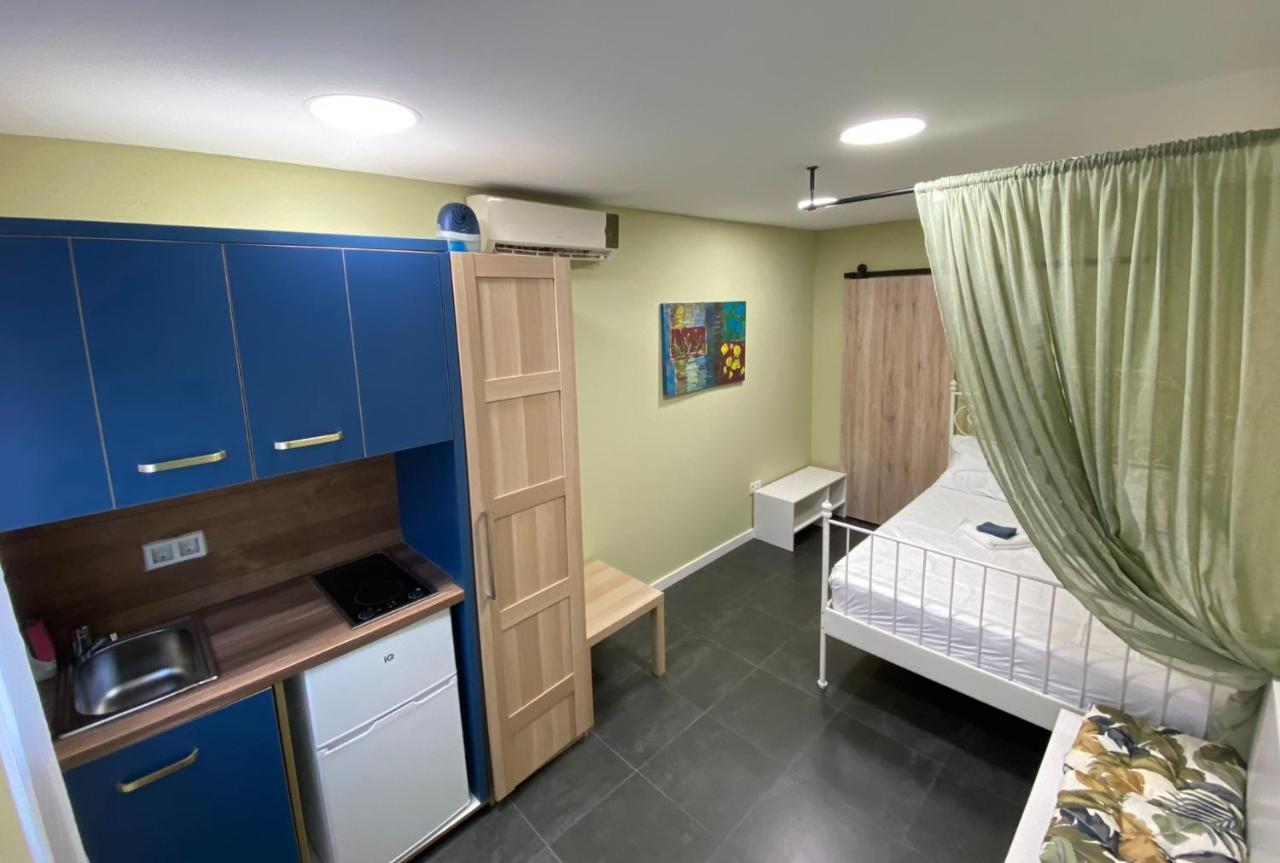 Nirvana'S Compact Studio Apartamento Tessalónica Exterior foto